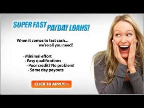 Payday Loans Pasadena Area